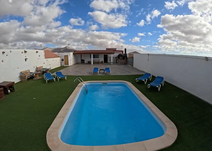 Casa Rural Muchichafe