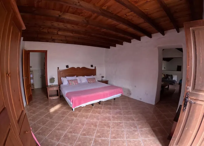 Casa Rural Muchichafe